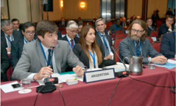 Argentina en la 33ª conferencia de la FAO