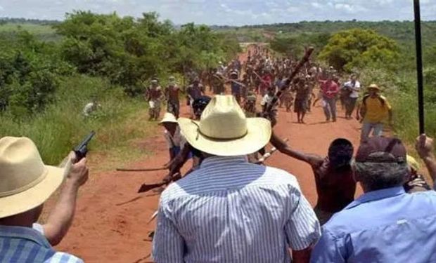 Brasil tem mais de 400 conflitos agrários, aponta relatório