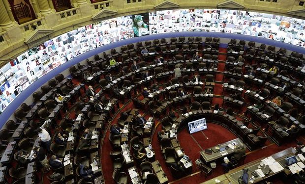 Nuevo Congreso con los senadores y diputados que asumen: la agenda parlamentaria que viene