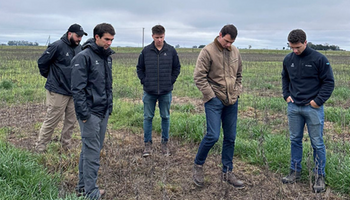 La amplia oferta de insumos de la empresa de agro que por primera vez va al Congreso Aapresid: "Soluciones para el futuro que se acerca"