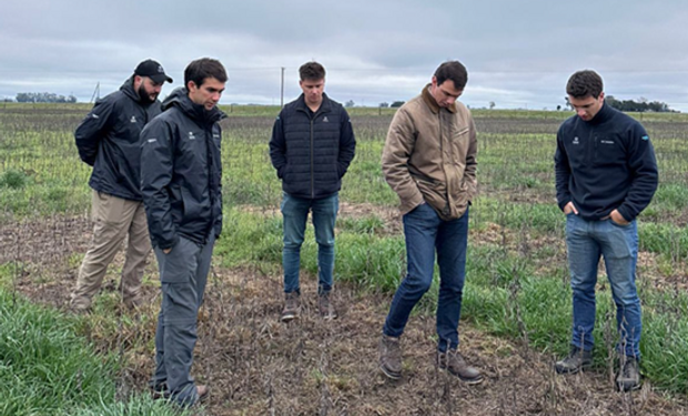 La amplia oferta de insumos de la empresa de agro que por primera vez va al Congreso Aapresid: "Soluciones para el futuro que se acerca"