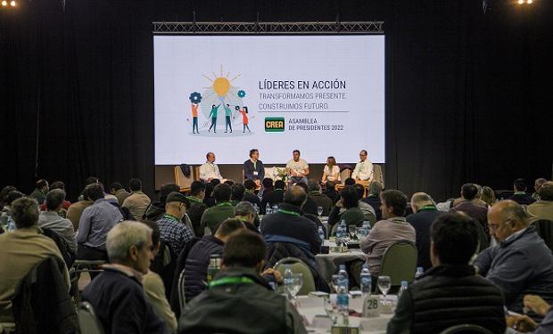 Con los alimentos y la sustentabilidad como ejes, CREA le puso fecha a su Congreso Nacional