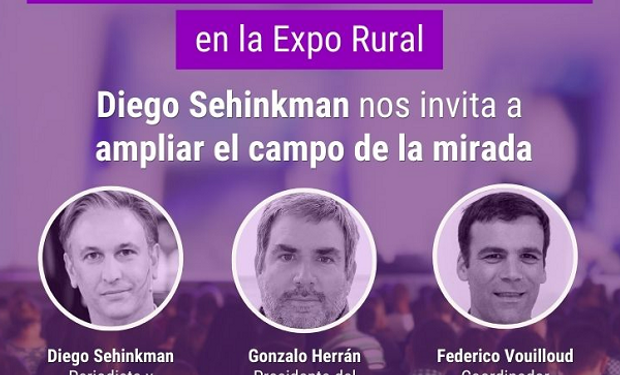 El Congreso CREA dice presente en la Expo Rural