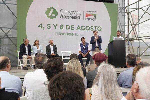 congreso aapresid