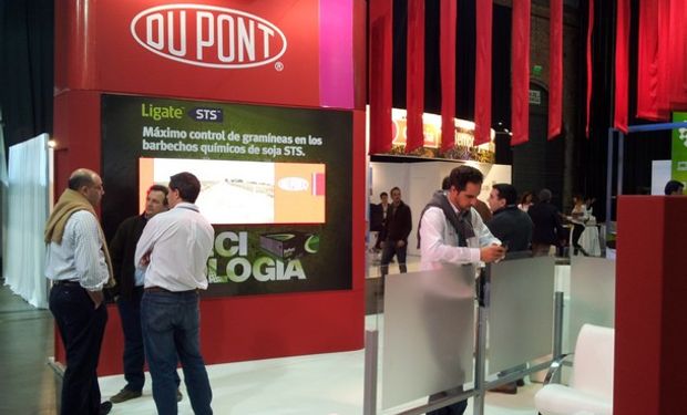 DuPont Agro presentó el arco completo de sus tecnologías para este manejo integral en el XXIII Congreso de Aapresid.