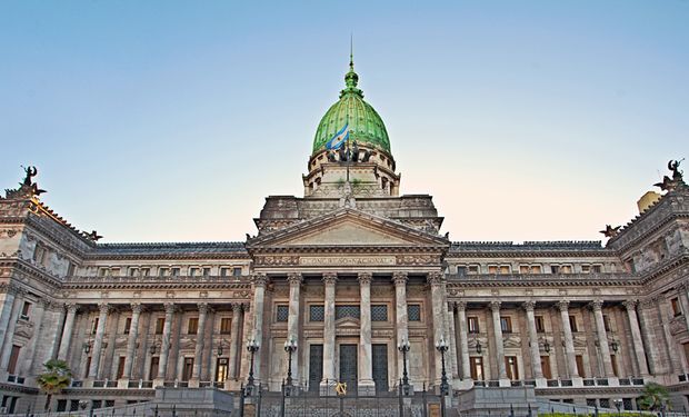 La actividad en el Congreso se redujo, un tercio por ser año electoral.