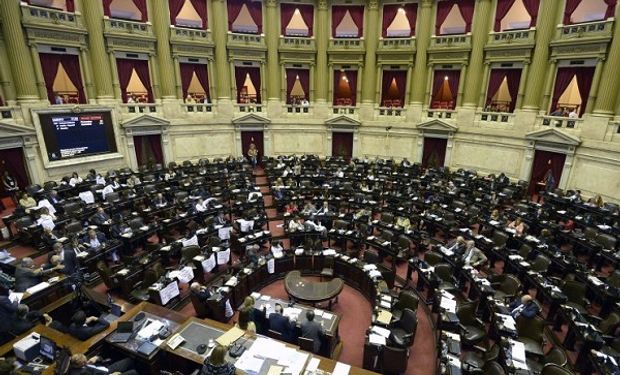 El Presupuesto ahora se discutirá en la cámara de Senadores.