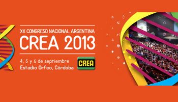 Hoy comienza el Congreso Nacional de CREA