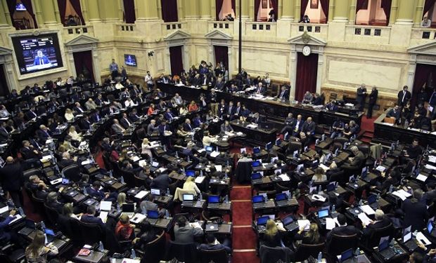 Se definió la conformación de las comisiones que van a tratar las leyes del agro