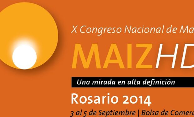 Se lanzó el X Congreso Nacional de Maíz