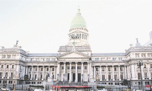Diputados sigue a la espera del tratamiento del proyecto de ley.