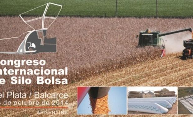 1er Congreso Internacional de Almacenamiento de Granos en Silo Bolsa 