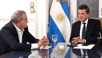 Coninagro le pidió a Sergio Massa que se traten dos leyes importantes para el sector