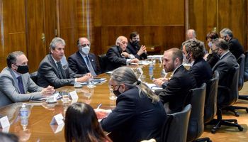 El Gobierno y la agroindustria definieron cuatro ejes de trabajo y se vuelven a encontrar el 4