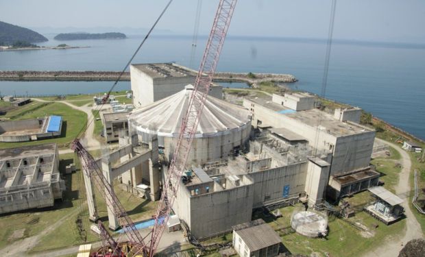 Angra 3: obra parada gera prejuízo de quase R$ 1 bilhão por ano