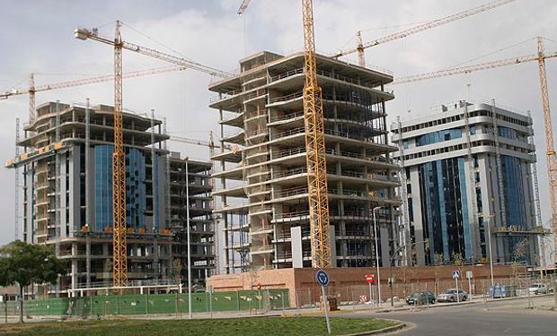 Indec: La construcción cayó 6% en marzo