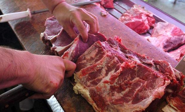 Consumo de carne sumó 54,6 kilos en enero/febrero.