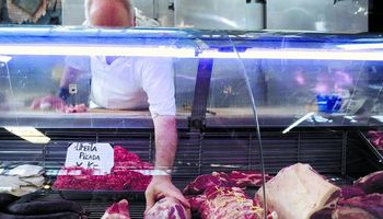 Sigue en caída el consumo de carne: bajó 7,7% este año