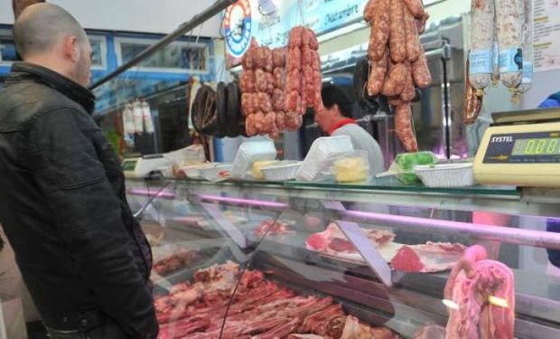 "La caída de la capacidad adquisitiva de la población hizo que el consumo interno de carne vacuna experimentara una caída".