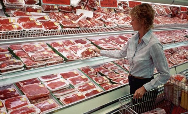 Argentina sigue estando en la cima a nivel mundial en consumo de carne.