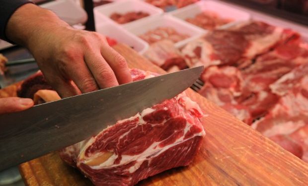 Más cara. El valor promedio de carne aumentó 2,1% entre agosto y septiembre (desde mayo que no se registraba una suba tan significativa).