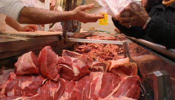 Cae el consumo de carne vacuna en lo que va de 2018
