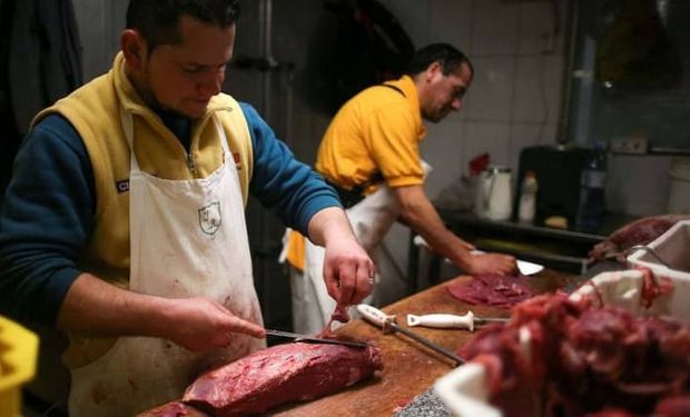 El consumo de carne vacuna cerró el 2020 entre los más bajos en 100 años