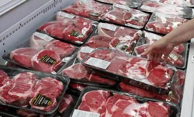 Los datos surgen del informe mensual de la Cámara de la Industria y el Comercio de Carne (Ciccra).
