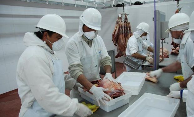 Según Ciccra, en los primeros ocho meses del año las ventas al exterior de carne vacuna se ubicaron en 96.188 toneladas.