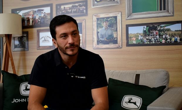 Para Defilippi, o principal fator por trás dessa mudança é o cenário de juros elevados, que obriga o produtor a calcular com mais precisão o retorno dos investimentos. (Foto: Rodrigo Bonazzola/Agrofy News)
