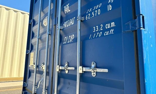 La empresa líder en la fabricación de contenedores que presenta una línea especial para el campo en Expoagro