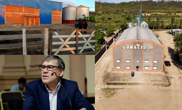 Investigan a un exdiputado por contrabando millonario de granos: la maniobra con la que movieron más de 15.000 toneladas a Bolivia