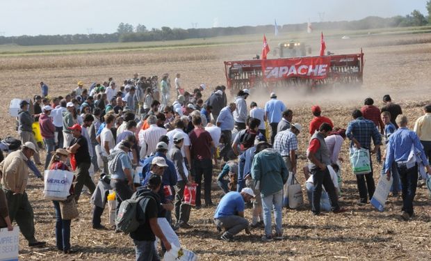 La organización pondrá en marcha una serie de actividades pensadas para estos actores clave de la agroindustria moderna.