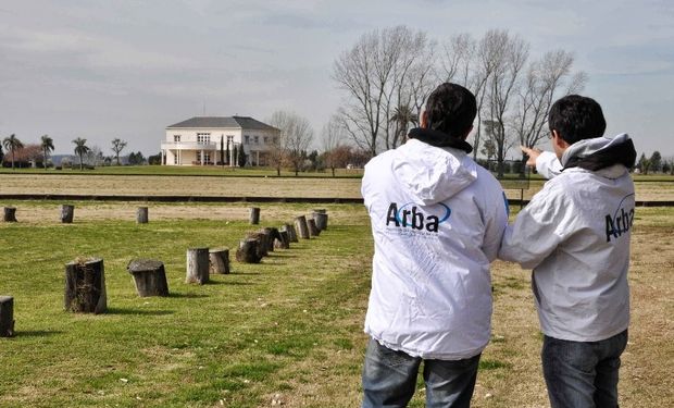 Control Fiscal Agropecuario en la Provincia de Buenos Aires.