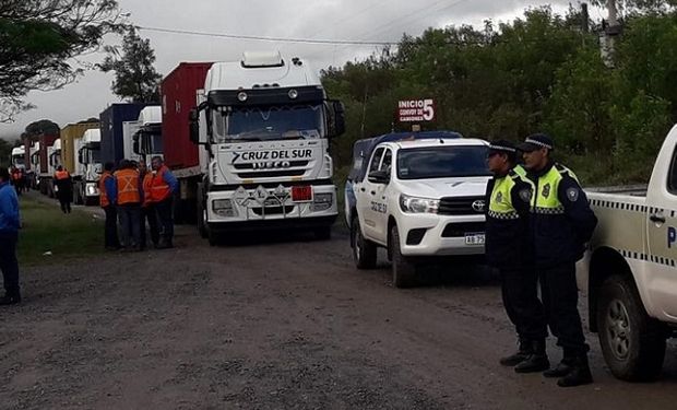 Transportistas judicializan el maltrato por parte de municipios y anticipan un posible desabastecimiento