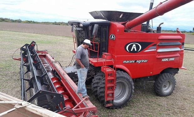 La odisea de productores y contratistas que intentan ingresar a Salta