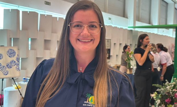 “O Paraguai é um excelente caminho para o agro e melhor ainda para a indústria", diz Camila Ritter, responsável social da Cooperativa Pindó