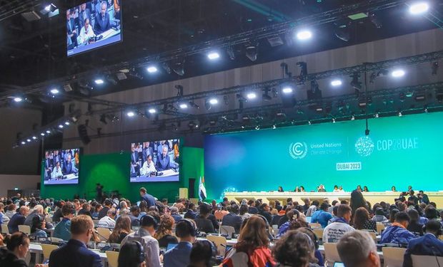 Em 2024, a COP29 será no Azerbaijão, país que fica entre a Ásia e a Europa.