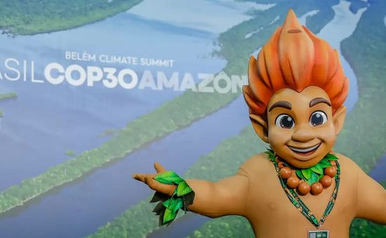 Conferência da ONU sobre o clima reunirá líderes de 198 países na capital paraense a partir desta segunda-feira