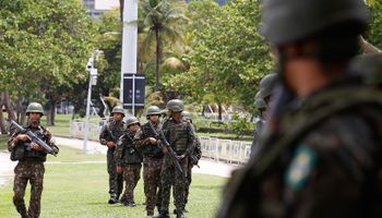 Forças Armadas vão reforçar segurança da COP30 em Belém