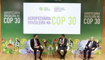 “O agro é provedor de soluções climáticas”, afirma CNA