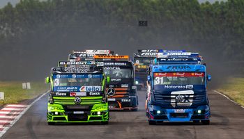 Copa Truck estreia biocombustível em 2026: como foi o desempenho na pista?