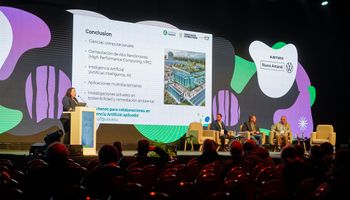 Comenzó el Congreso Aapresid 2024, en vivo: "Es el evento donde se escribe el futuro del agro"