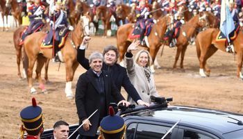 Medida de Milei para el campo: se dejará de vacunar contra la aftosa a vaquillonas, novillos y novillitos y los feedlots quedarán exceptuados de la primera campaña