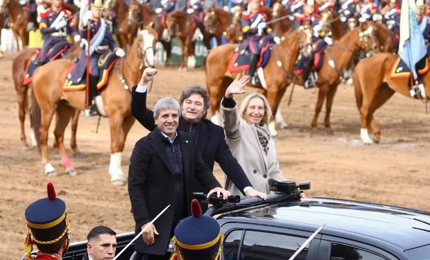 Medida de Milei para el campo: se dejará de vacunar contra la aftosa a vaquillonas, novillos y novillitos y los feedlots quedarán exceptuados de la primera campaña