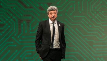 "Me emociona": lo que más impacta al presidente de Aapresid y si el Congreso clave del agro seguirá en Buenos Aires