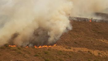 Declaran la emergencia agropecuaria nacional para Córdoba, Chaco y Corrientes por incendios y sequía
