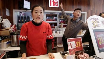 En China la gente no sale a comer a restaurantes y alertan por el impacto para la carne argentina