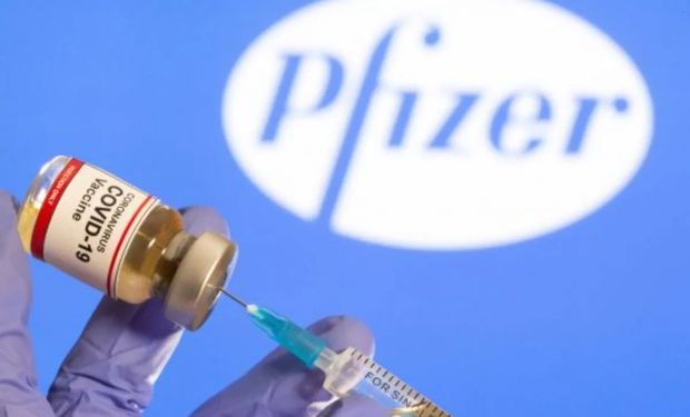 Coronavirus: Pfizer pidió autorización a la ANMAT para aprobar la vacuna