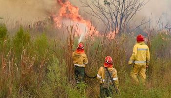 Corrientes: el Banco Nación ofrece financiamiento para los productores afectados por incendios